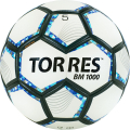Мяч футбольный матчевый TORRES BM 1000 р.5